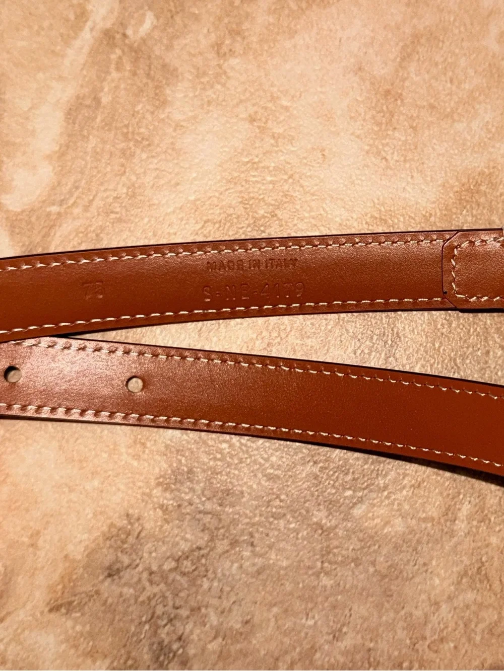Celine smooth tan